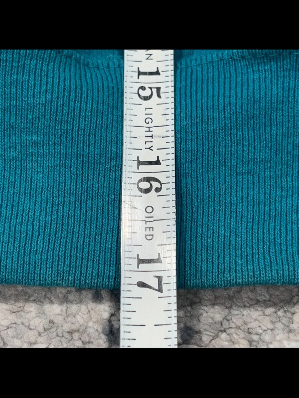 Vtg 90s Youth Small Nutmeg Mills Miami Dolphins NFL Football Crewneck Sweatshirt - Picture 7 of 7